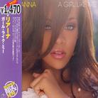 Rihanna - A Girl Like Me Japan Edition