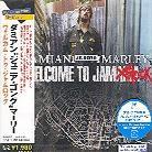 Damian Marley - Welcome To Jamrock - (Reissue) Japan Edition