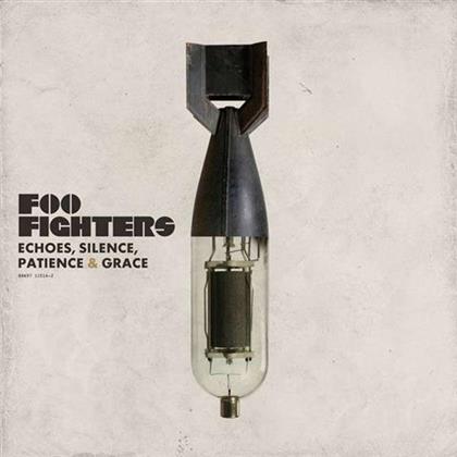 Foo Fighters - Echoes, Silence, Patience & Grace