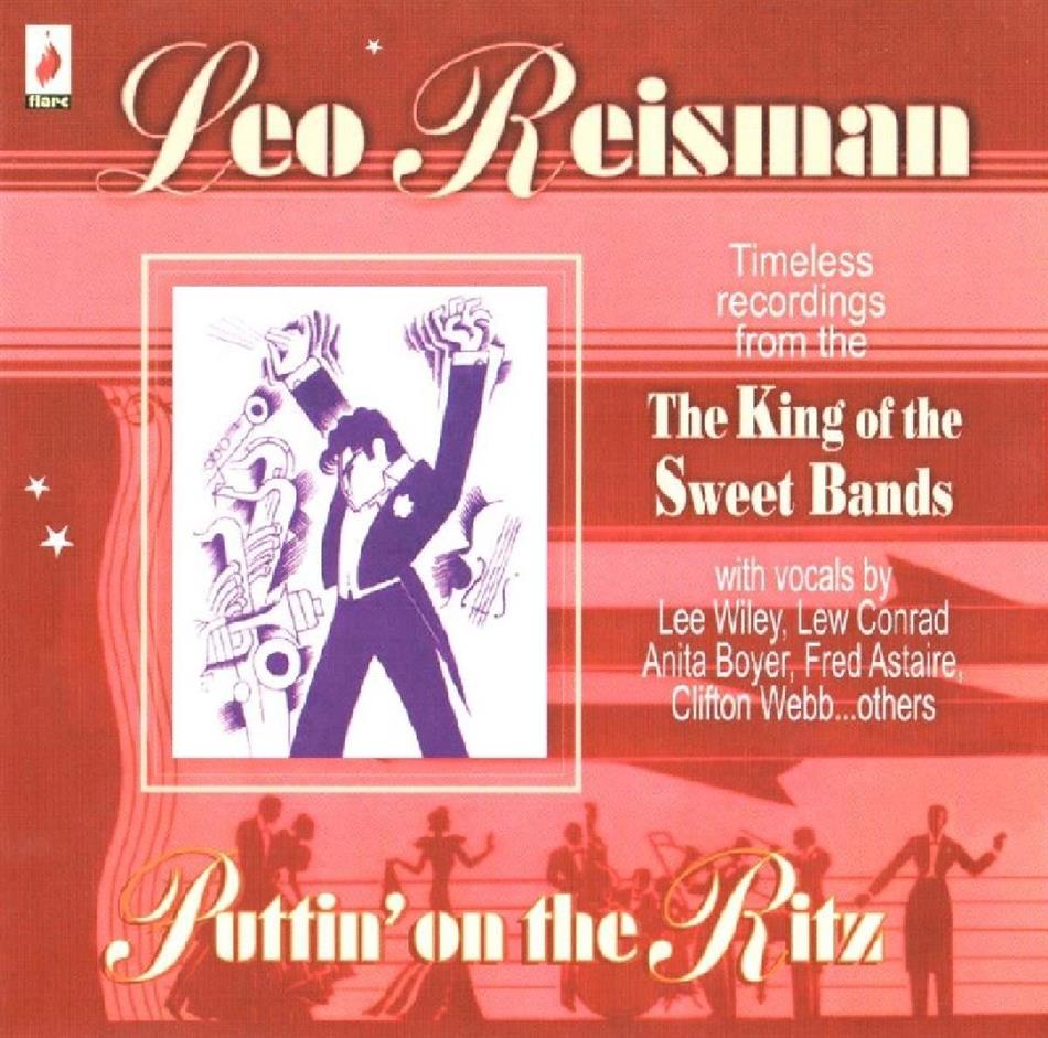 Leo Reisman - Puttin' Up The Ritz