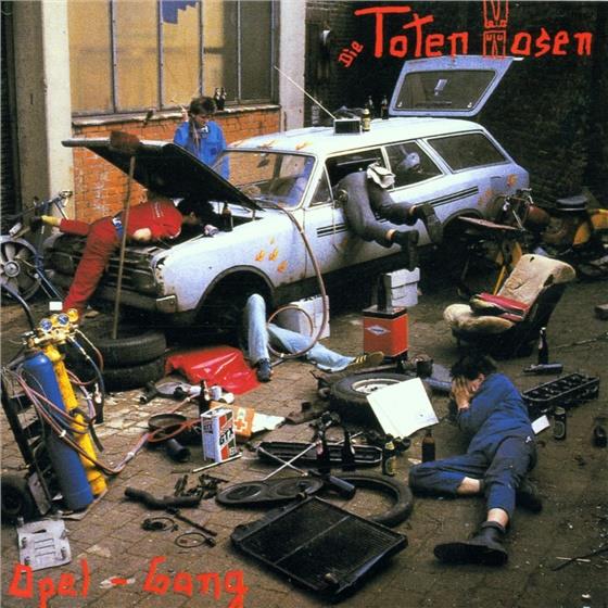 Die Toten Hosen - Opel Gang