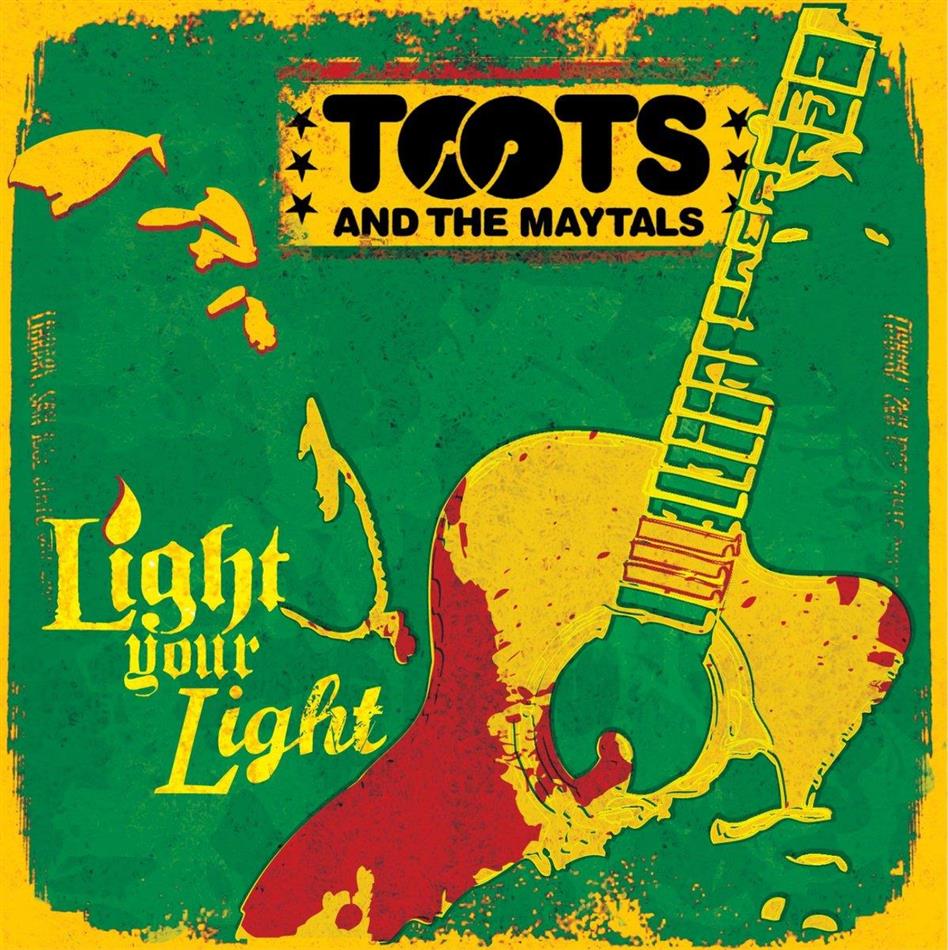 Toots & The Maytals - Light Your Light