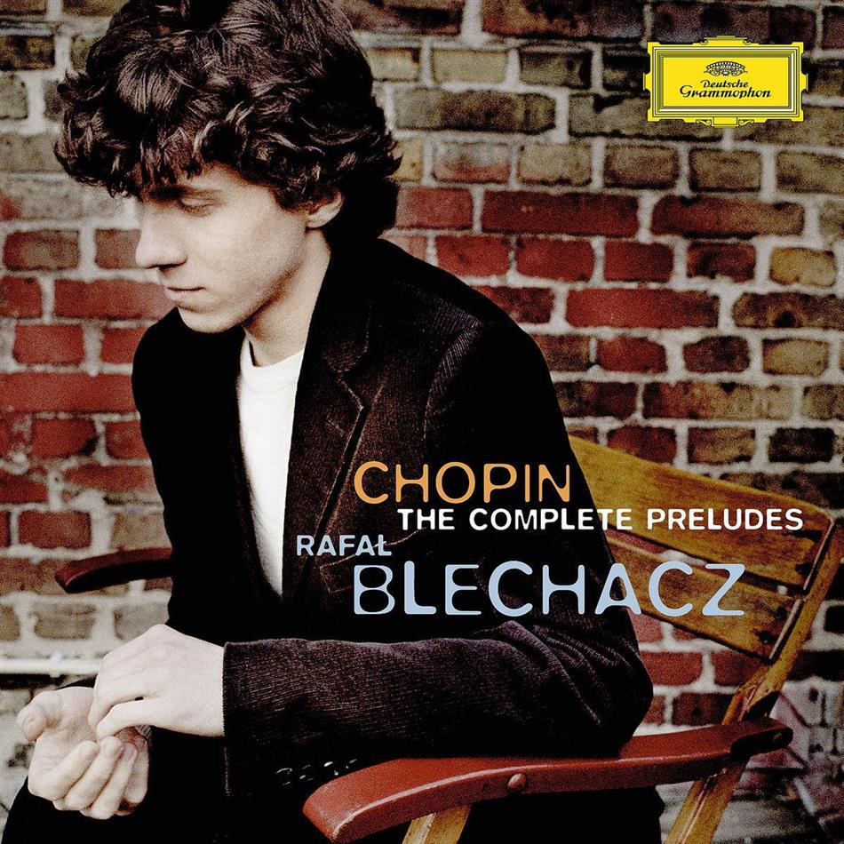 Rafal Blechacz & Frédéric Chopin (1810-1849) - Preludes