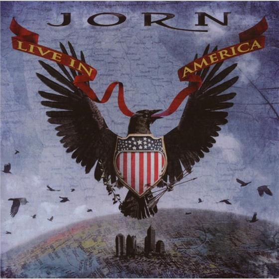Jorn - Live In America 2 CDs