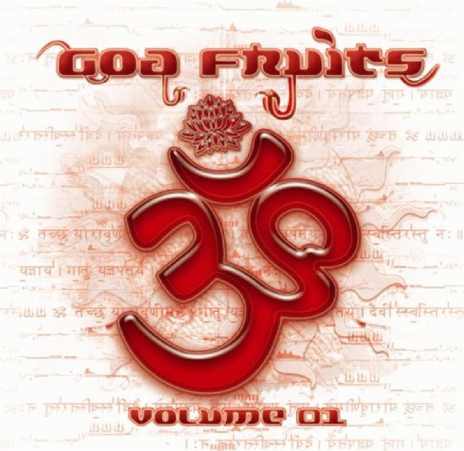 Goa Fruits Vol. 1 - Various 2 CDs