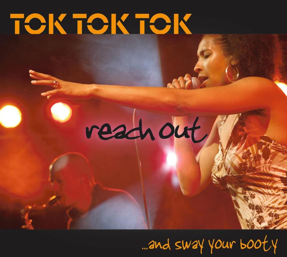 Tok Tok Tok - Reach Out & Sway Your Booty 2 CDs