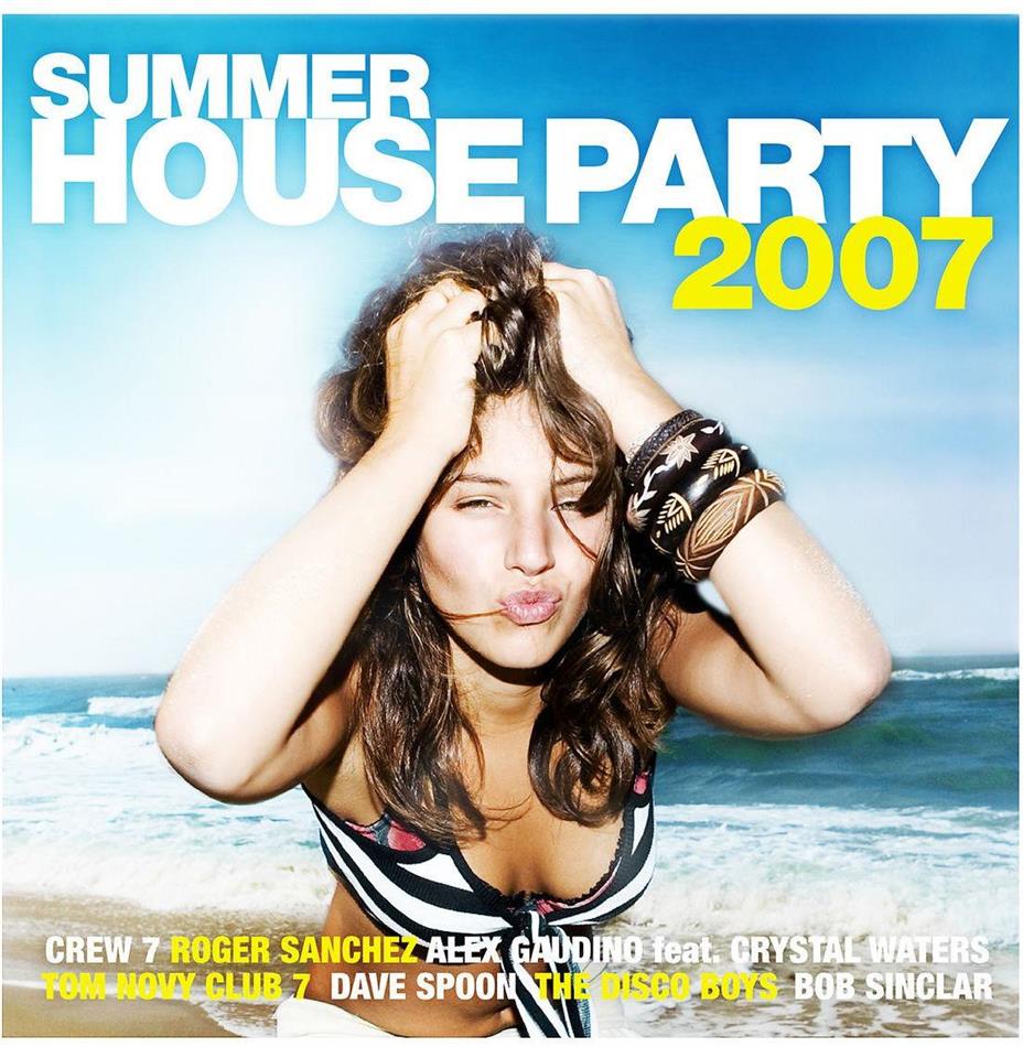 Summer House Party - Various 2007