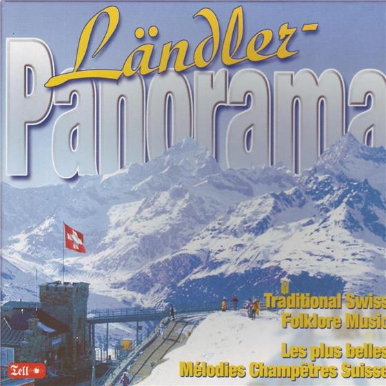 Ländler Panorama - Volume 1-3 3 CDs