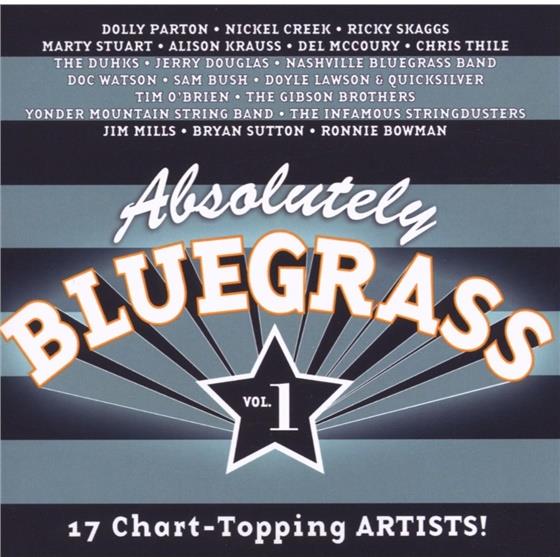 Absolutely Buegrass - Vol. 1