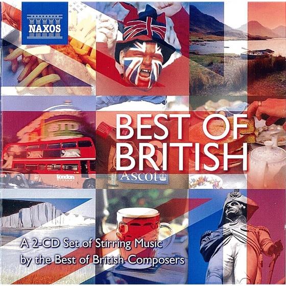 Various & Various - Best Of British 2 CDs