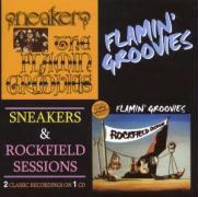 The Flamin' Groovies - Sneakers/Rockfield