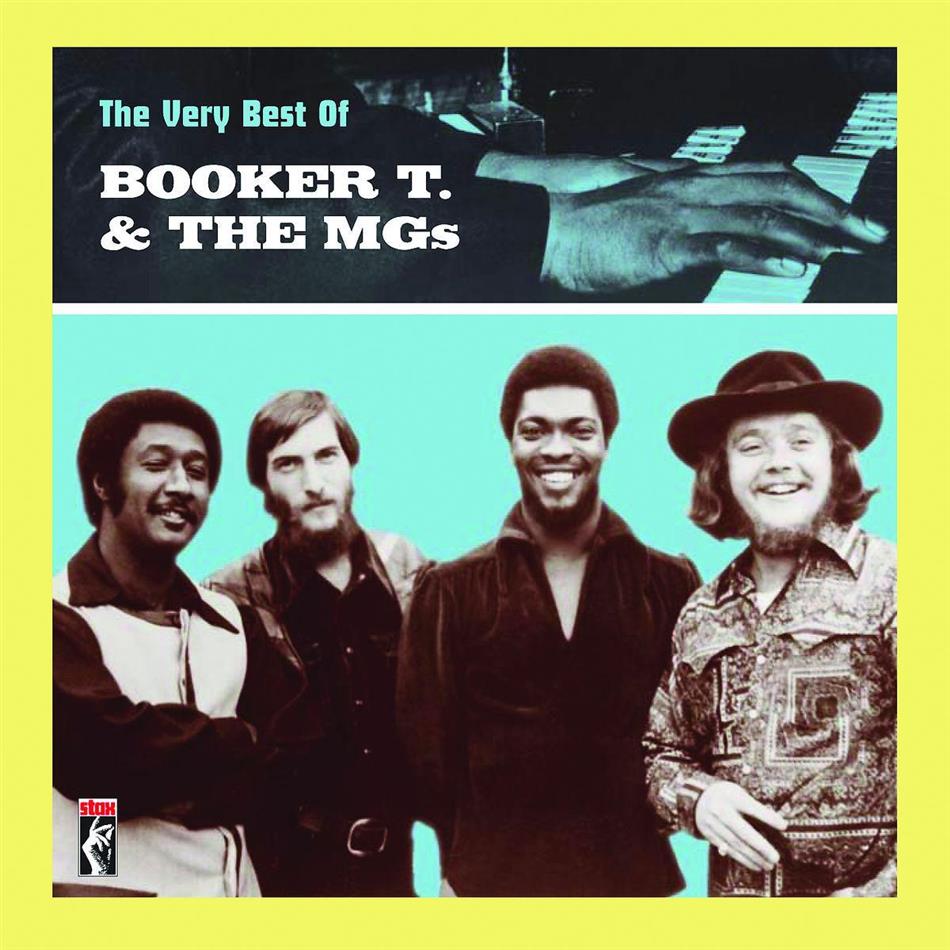 Booker T & The MG's - Very Best Of - Universal