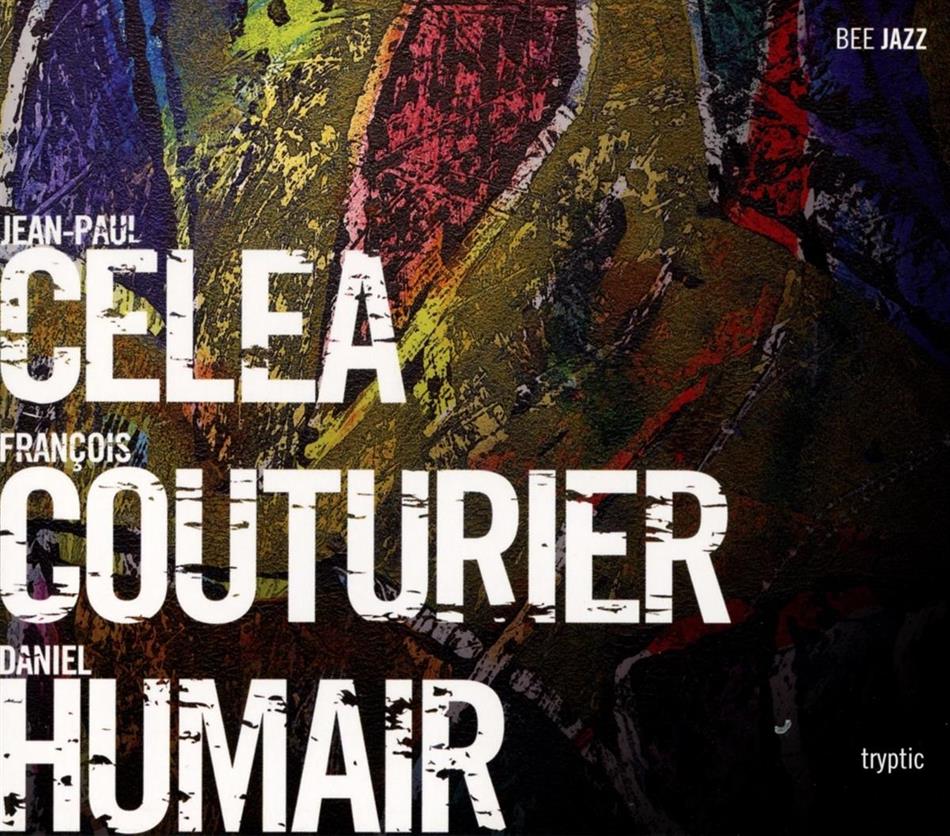 Jean-Paul Celea & Daniel Humair - Tryptic - Adagietto (Symphonie)