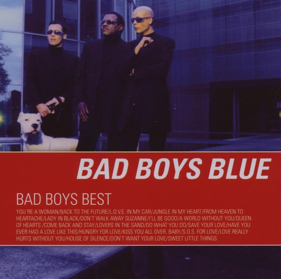 Bad Boys Blue - Bad Boys Best