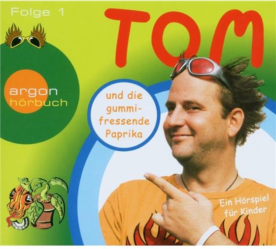 Tom Lehel - Tom Und Die Gummifressende Paprika