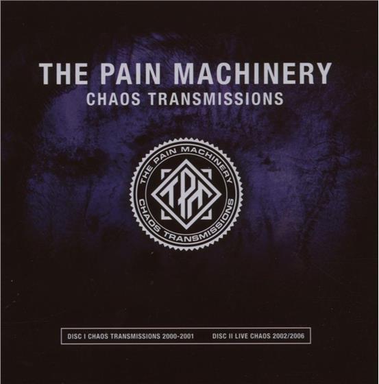 The Pain Machinery - Chaos Transmissions/Chaos