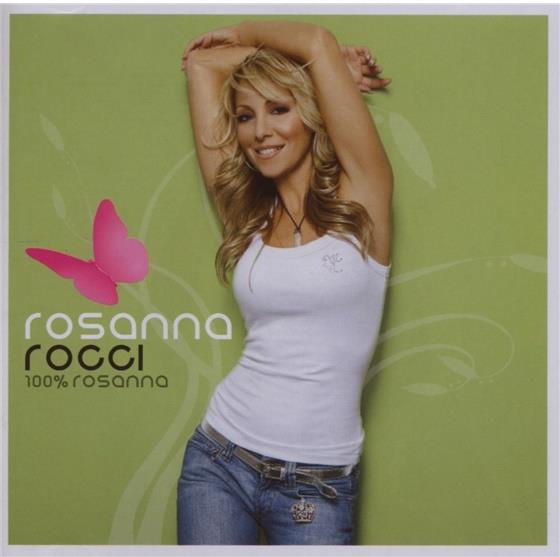 Rosanna Rocci - 100 Prozent Rosanna