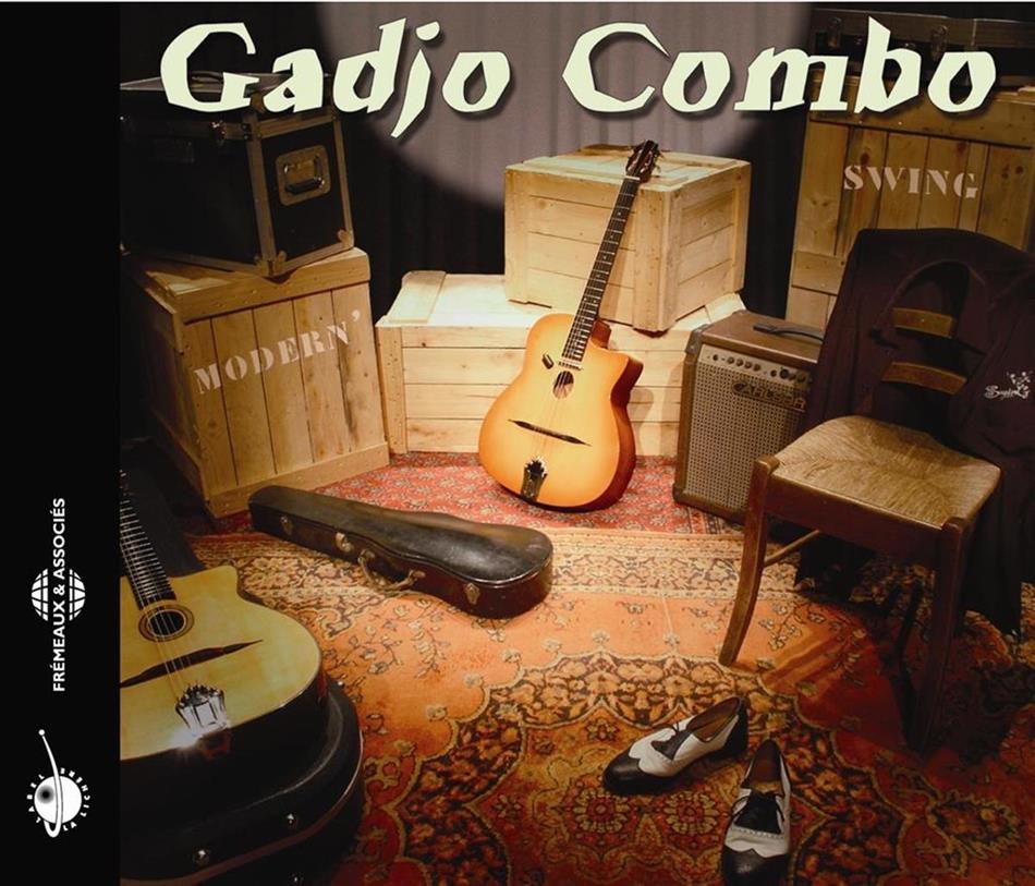 Gadjo Combo - Modern Swing - Gipsy Swing