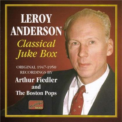Leroy Anderson - Classical Juke Box