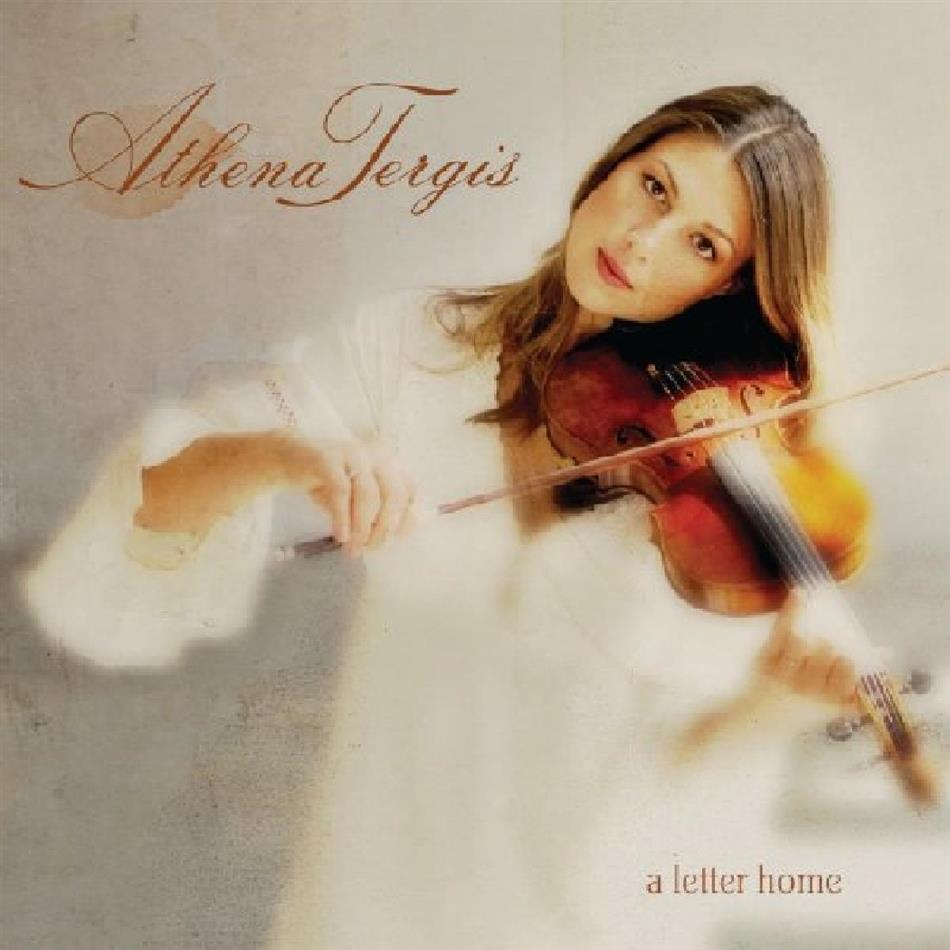Athena Tergis - Letter Home