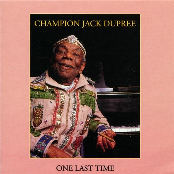 Champion Jack Dupree - One Last Time