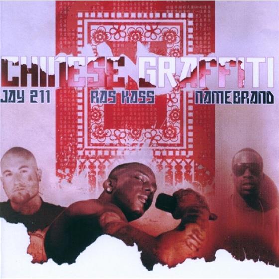 Ras Kass - Chinese Graffiti