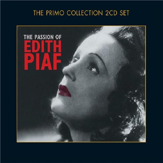Edith Piaf - Passion Of Edith Piaf 2 CD
