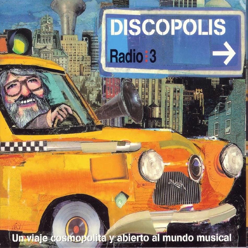 Discopolis - Various