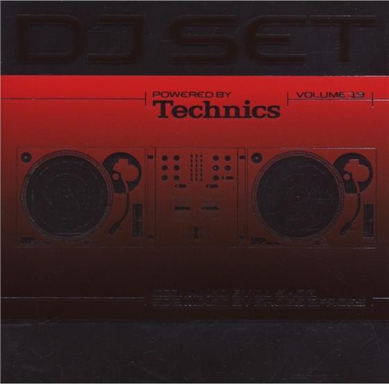 Technics DJ Set - Vol. 19