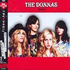 The Donnas - Bitchin Japan Edition, 2 CDs + DVD