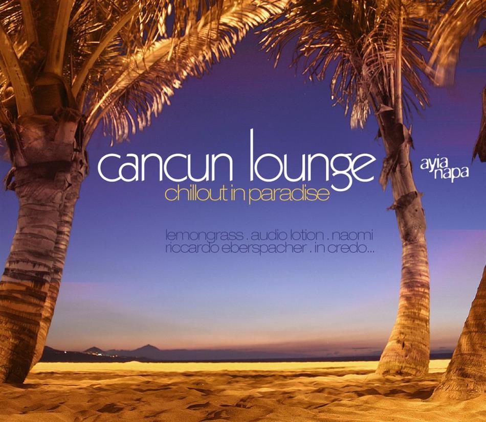Cancun Lounge - Various