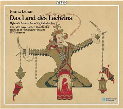 Nylund, Bauer, Beczala, Kaimba & Franz Lehar (1870-1948) - Land Des Laechelns, Das