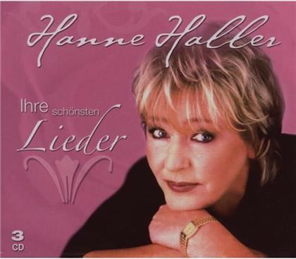 Hanne Haller - Ihre Sch&ouml;nsten Lieder (3 CDs)