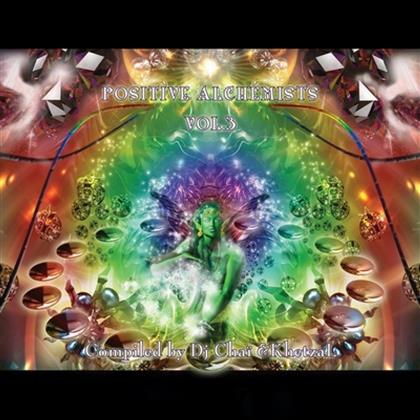 Positiv Alchemists - Vol. 3