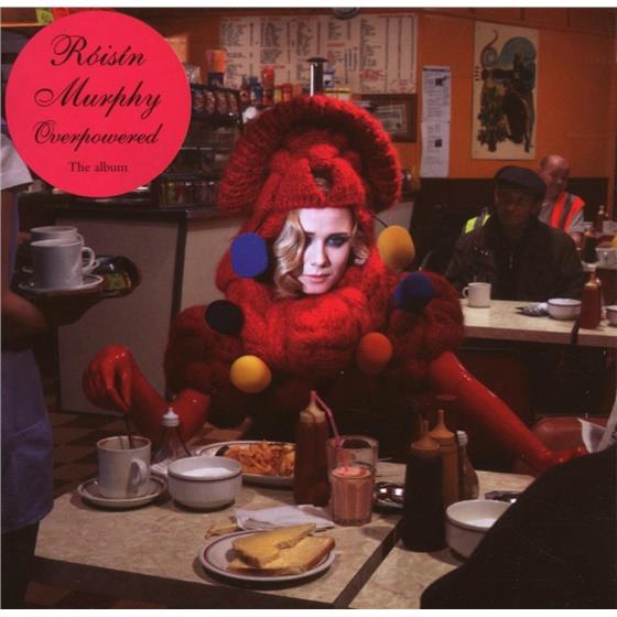 Róisín Murphy (Moloko) - Overpowered