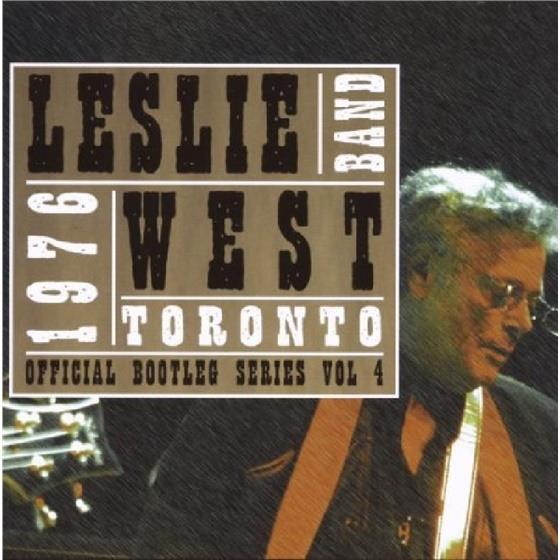 Leslie West - Live In Toronto 1976 2 CDs