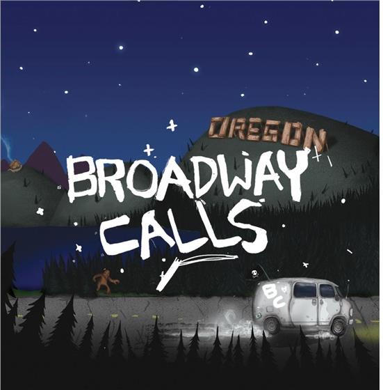 Broadway Calls - ---