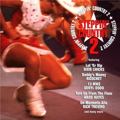 Steppin' Country - Vol. 2