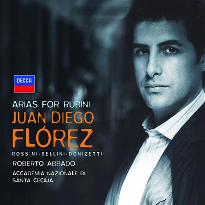 Juan Diego Fl&oacute;rez & Various - Arias For Rubini