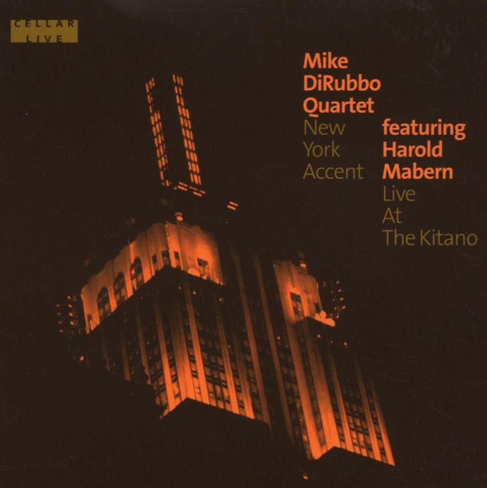 Mike Dirubbo - New York Accent Live