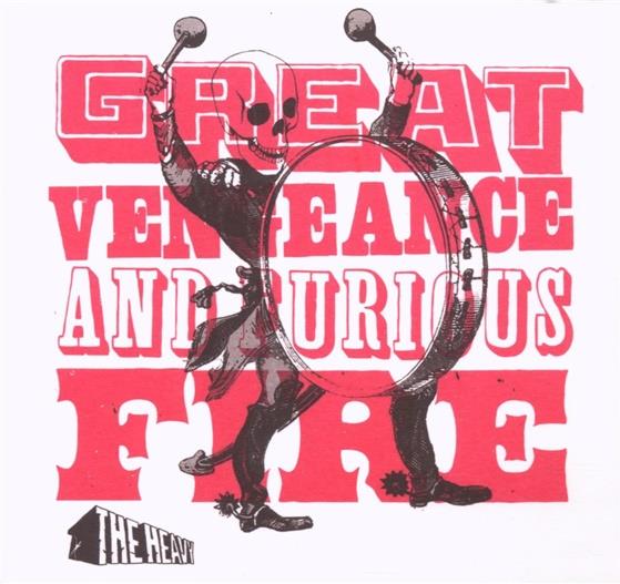The Heavy - Great Vengeance & Furious Fire