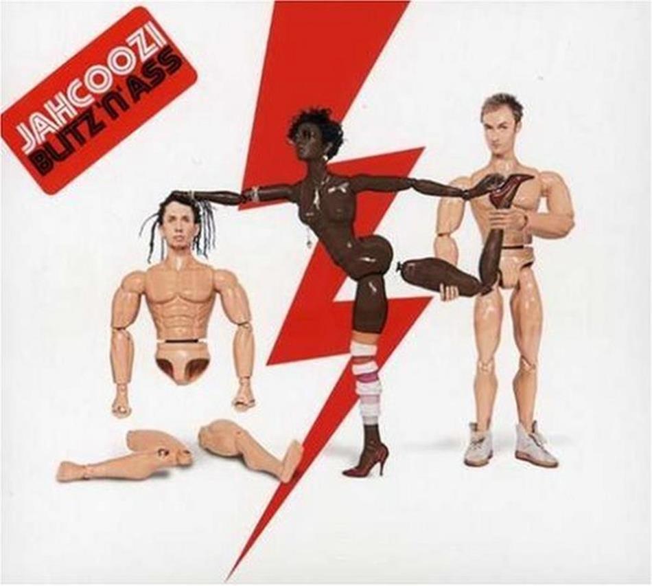 Jahcoozi - Blitz'n'ass