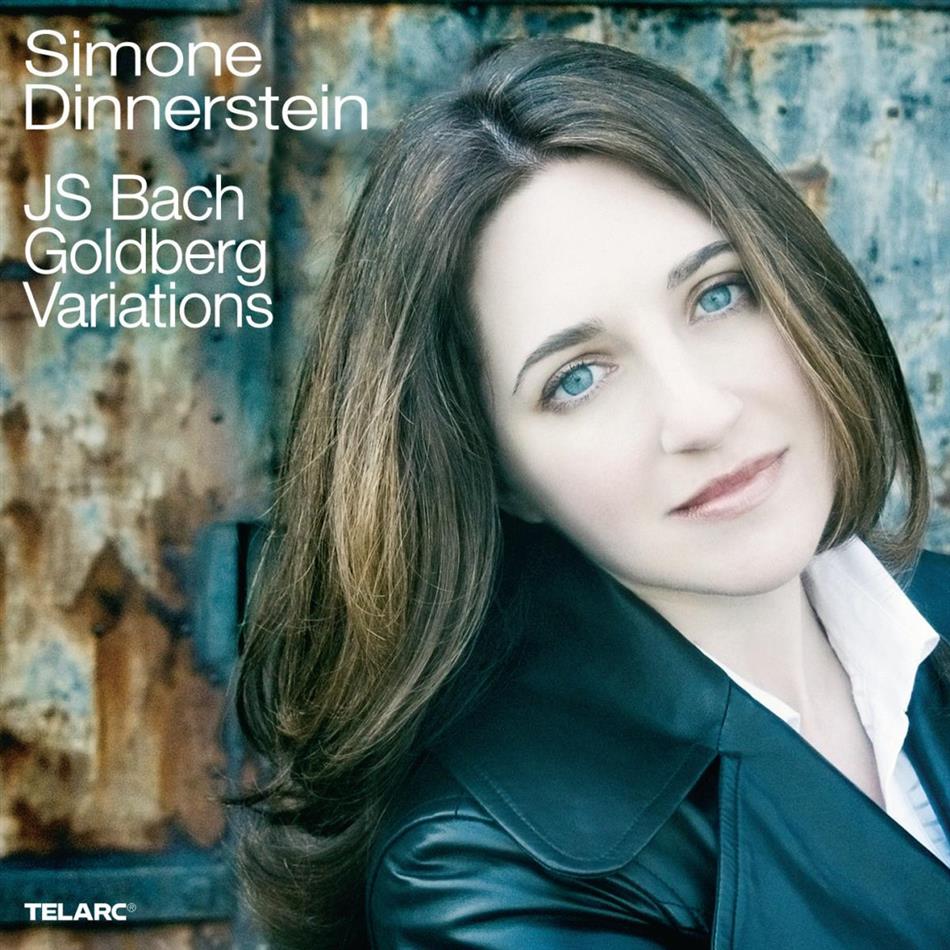 Johann Sebastian Bach (1685-1750) & Simone Dinnerstein - Goldbergvariationen