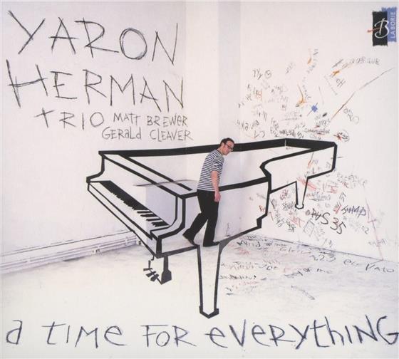 Yaron Herman - A Time For Everything