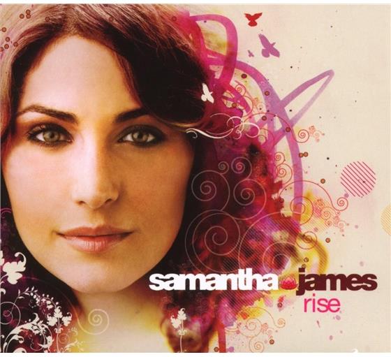 Samantha James - Rise