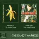The Dandy Warhols - Welcome To The/Thirteen Tales 2 CDs