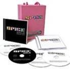 Spice Girls - Greatest Hits/Karaoke/Remix 3 CDs + DVD