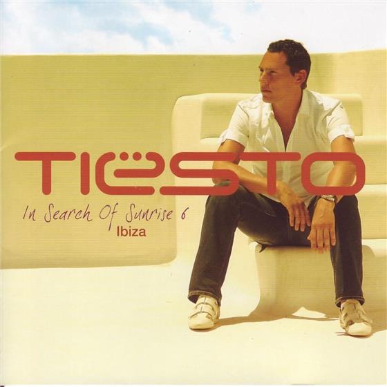 Tiesto DJ - In Search Of Sunrise 6 - Ibiza 2 CD