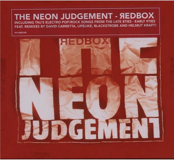 Neon Judgement - Redbox