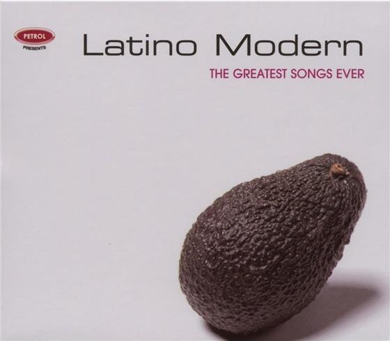 Greatest Songs - Various - Petrol Presents